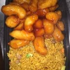 Best Honey Chicken (Combo Platter) in Zephyrhills, FL