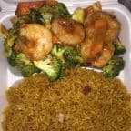 Best Shrimp with Chinese Vegetable (Lunch) in Zephyrhills, FL